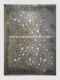 فرش نقشه افشان یاقوت 